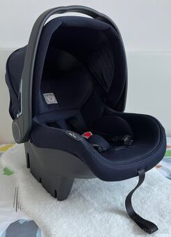 "NOVÁ"PEG PEREGO Primo Viaggio SL MODRÁ autosedačka(0-13kg