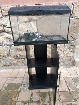 Predám akvárium Juwel