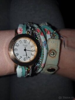 dámske hodinky