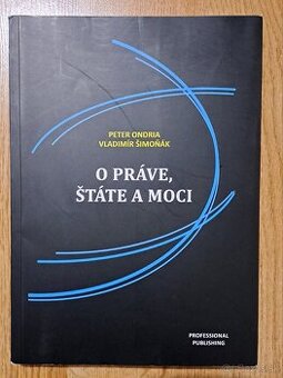 O práve, štáte a moci