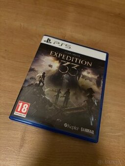 clair obscur: expedition 33 PS5