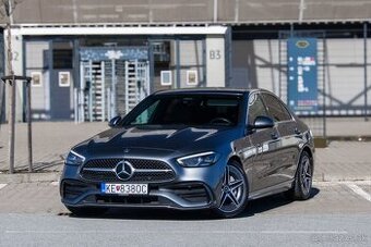 Mercedes - Benz C200 4matic / 150kW / 2021