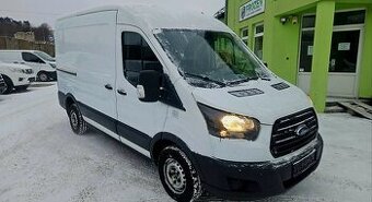 💥 FORD TRANSIT - PREDAJ AJ NA SPLÁTKY 💥