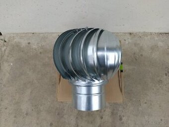 KOMÍN NEREZOVÁ HLAVICA ROTAČNÁ
Ø125mm -95,25€-