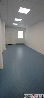 Prenájom zrekonštruovaný priestor 89,6 m2 Trnava Bulharská
