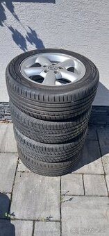 Kolesa VW Shranan - 215 55 R16