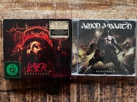 Slayer a Amon Amarth CD - 1