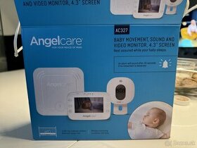 ANGELcare AC327, Baby Monitor, pestúnka