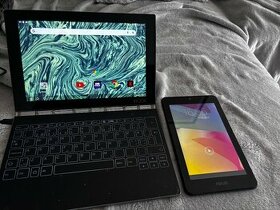 Lenovo tablet/notebook yoga book - 1