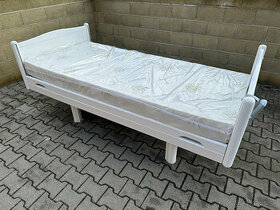 Zdravotná polohovacia posteľ pre seniorov značky Volker