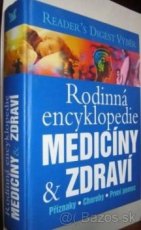 Rodinná encyklopedie medicíny & zdraví ► Obrovská kniha ► - 1