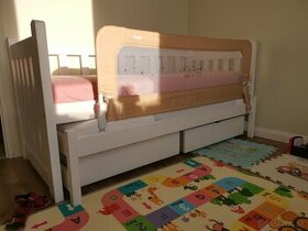 Predam detsku vysuvaciu postel 180x80 - 1