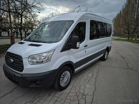 Ford Transit bus 9 miestny rv.1/2018 96kw