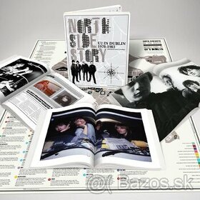 U2 - North Side Story - U2 v Dublinu 1978-1983