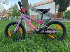 Detský bicykel CUBE CUBIE 160 rose´n´coral 2022