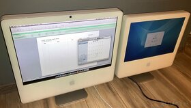 Apple iMac 20” A1207, Apple iMac 17” A1058