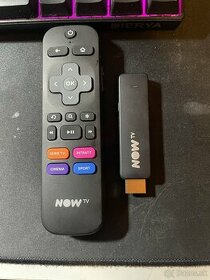 Roku TV now android stick