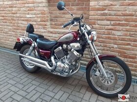 Motocykel Yamaha XV 535 Virago - 1