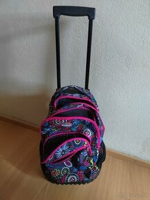 Školská taška PRIVATA