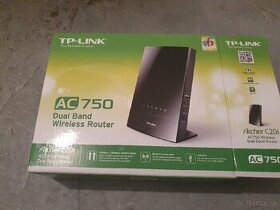 wifi router TP-Link Archer C20i - 1