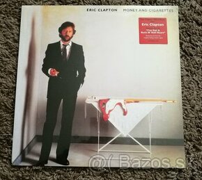 Eric Clapton -LP.
