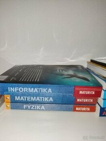 Maturita: Matematika, Fyzika, Informatika