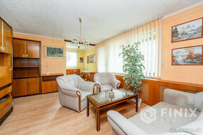 Predám 3 izb. rodinný dom v obci DRIENOV - 1