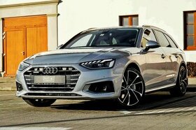 Audi A4 Avant 40 TDI Quattro + odpočet DPH