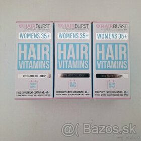 Vlasové vitamíny zn. Hairburst 35+