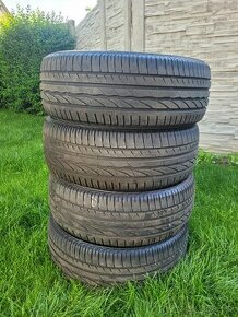 Predám letné pneumatiky 235/55 R17 Bridgestone