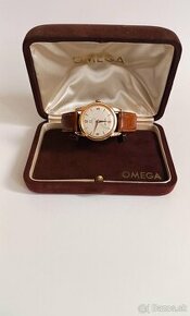 Omega Seamaster hodinky