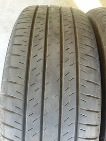 Ponukam 4ks letne 235/55 R18 100V BRIDGESTONE