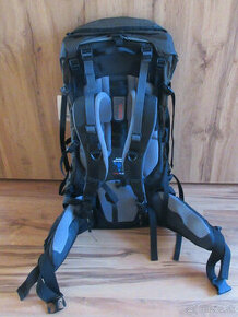 Deuter aircontact 75+10 army coffee