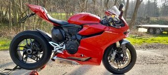 Ducati 1199 Panigale