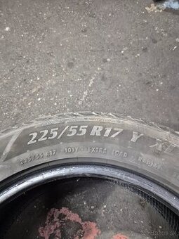 Letné pneumatiky, Matador 225/55 R17 Y XL