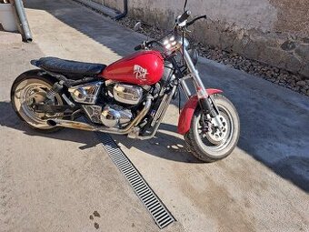 Suzuki marauder vz800-vymenim