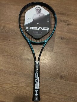 TENISOVÁ RAKETA HEAD GRAVITY TEAM 2025
