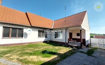 HALO reality - Predaj, rodinný dom Naháč, s garážou, pozemok