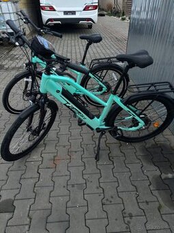 Elektrobicykel EASYBIKE 26”