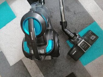 Vysávač bez vreckový