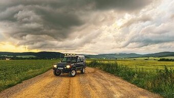 Land Rover Discovery 1 300tdi overland