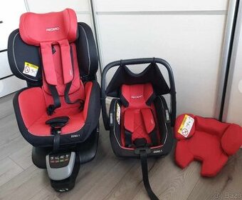 RECARO ZERO.1 ELITE I-SIZE AUTOSEDAČKA 0-18 KG