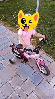 Detsky bicykel