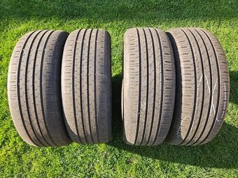 Letne pneumatiky Continental - 205/55 R17