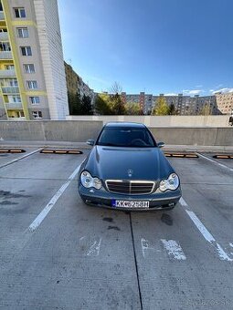Mercedes-Benz W203 C180 Kompressor