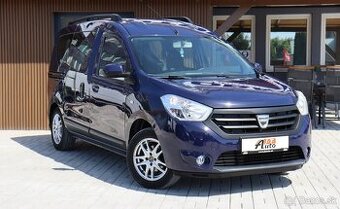 Dacia Dokker 1.6 SCe Arctica