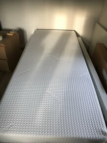 Ortopedicky matrac SEGUM 80x 200 s pamatovou penou