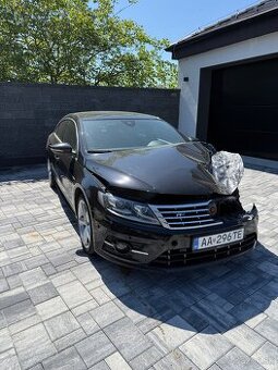 Vw Passat cc 2.0tdi dsg 4-Motion