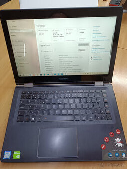 Lenovo Yoga 500-14IBD
