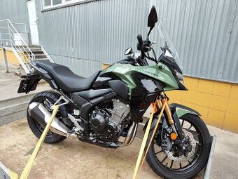 Honda CB500X 08/2023 Odpočet DPH